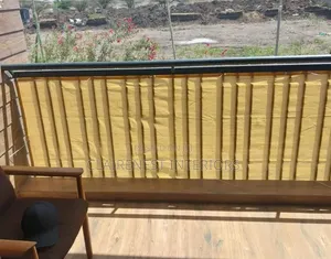 Retractable Good Quality Balcony Privacy Shield