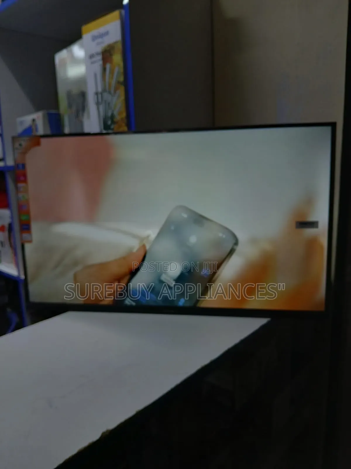 Globalstar 43 Inches