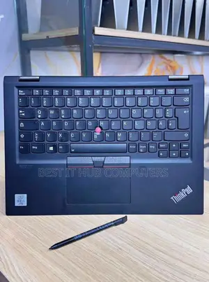 Laptop Lenovo ThinkPad x13 Yoga 16GB Intel Core i7 SSD 256GB