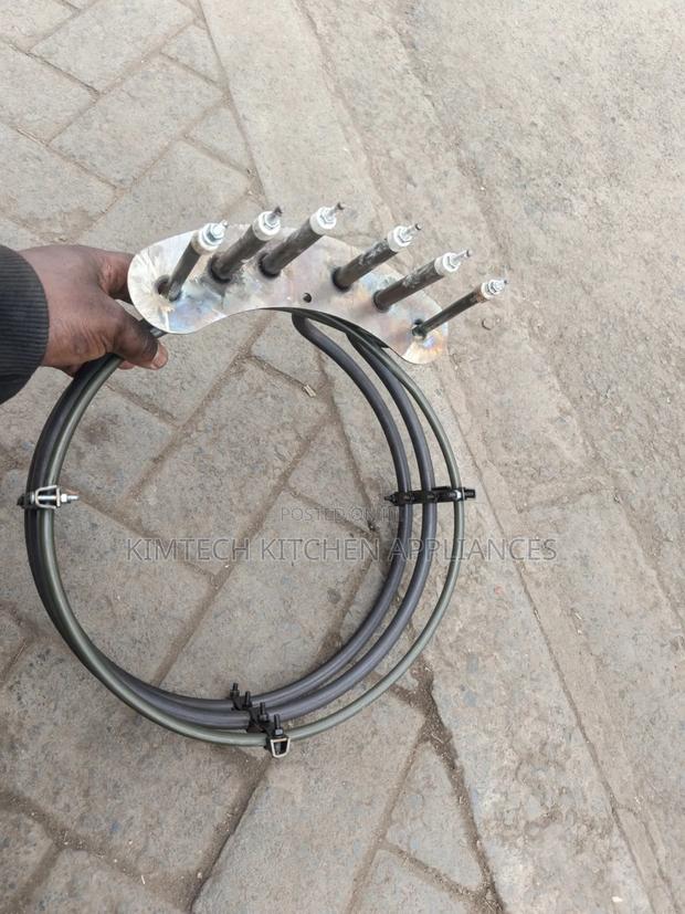 Coil / Element Replacement