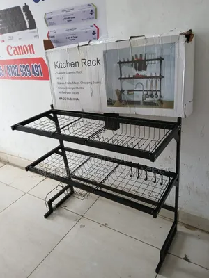 Over the Sink Dish Rack Available