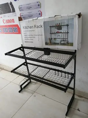 Over the Sink Dish Rack Available