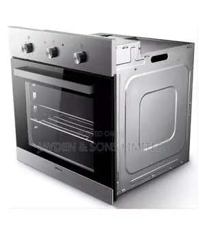 Hisense HEO901SS03 90cm Built-in Oven | 125L | Stainless Steel