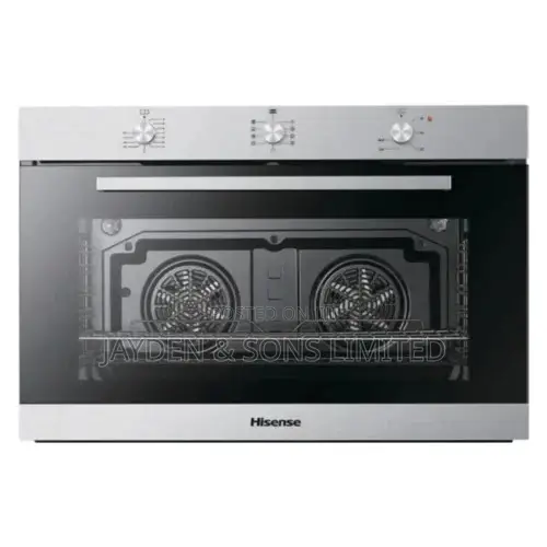 Hisense HEO901SS03 90cm Built-in Oven | 125L | Stainless Steel