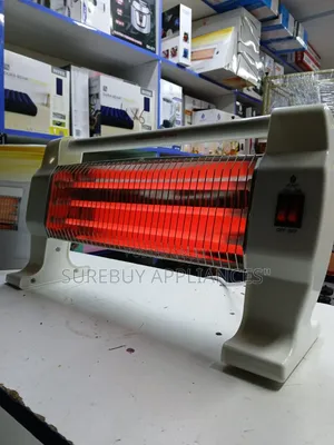 Nunix Room Heater Available