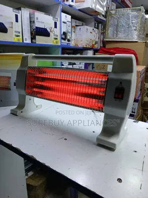 Nunix Room Heater Available