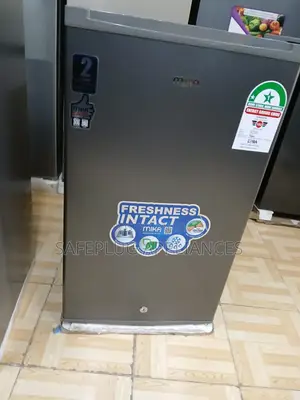 Mika Singled Door Refrigilators Available