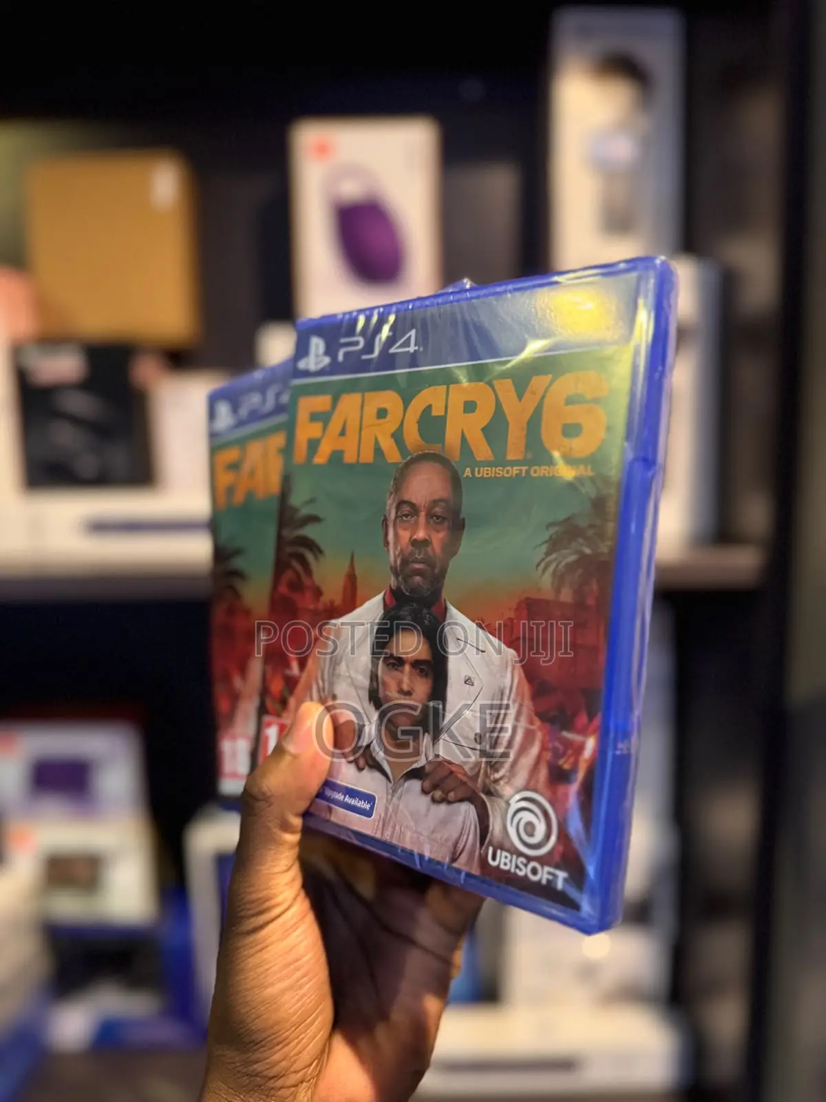 Farcry 6 Available