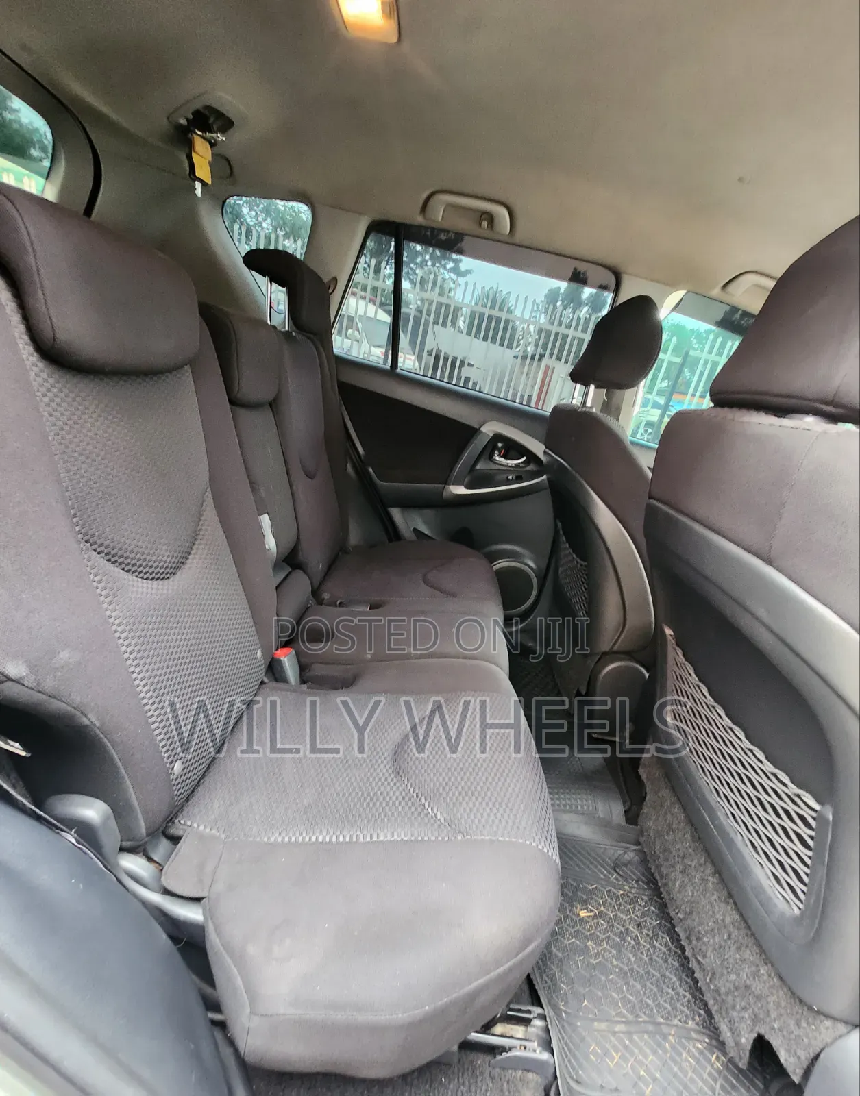 Toyota RAV4 2008 White
