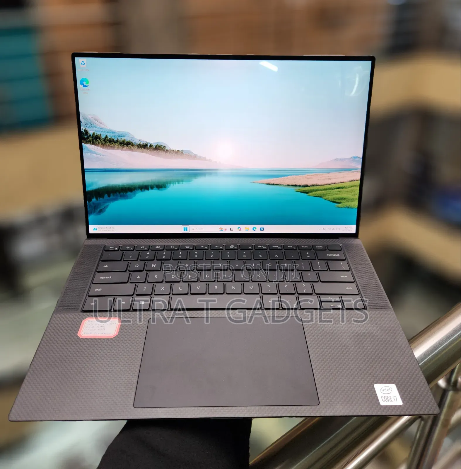 Laptop Dell Precision 5560 16GB Nvidia SSD 512GB