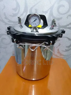 18l Autoclave