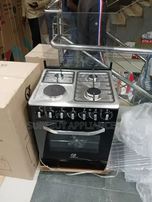 Volsmart Standing Cooker Electric Oven