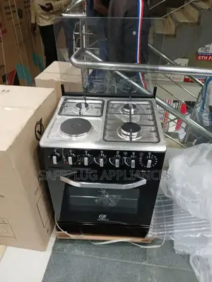 Volsmart Standing Cooker Electric Oven