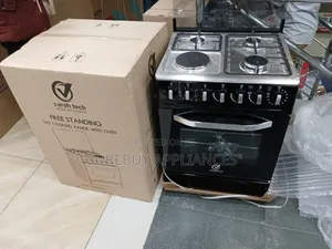 Volsmart Standing Cooker Electric Oven