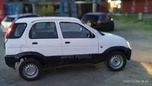 Daihatsu Terios Automatic 2003 White