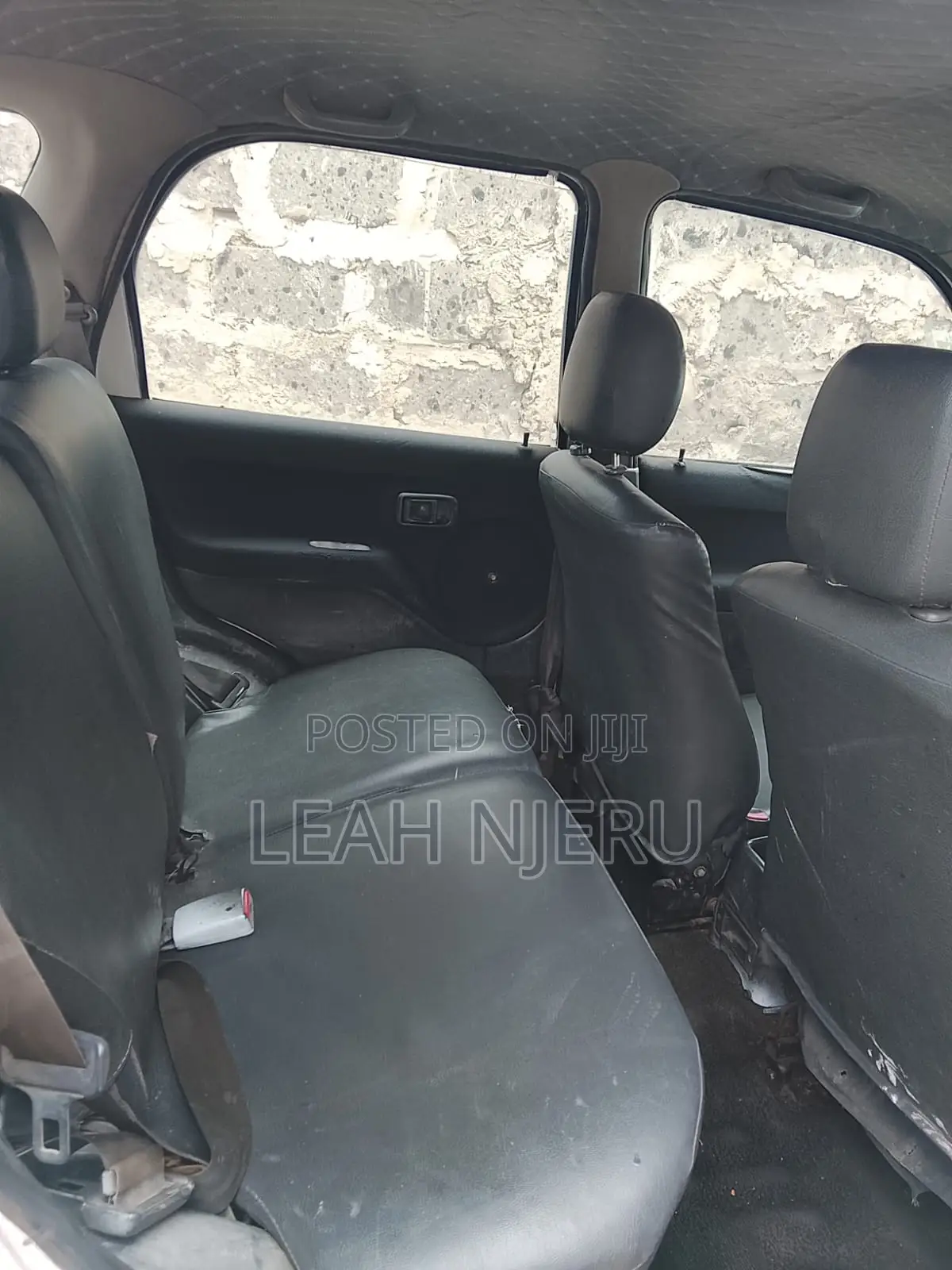 Daihatsu Terios Automatic 2003 White