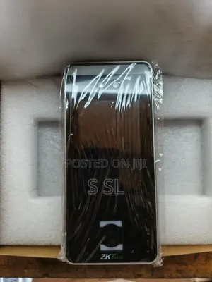 SpeedFace V5L QR Kenya | ZKTeco Facial Recognition & QR