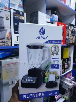 Nunix 105 Blender