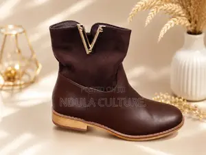 Ladies Ankle Boots