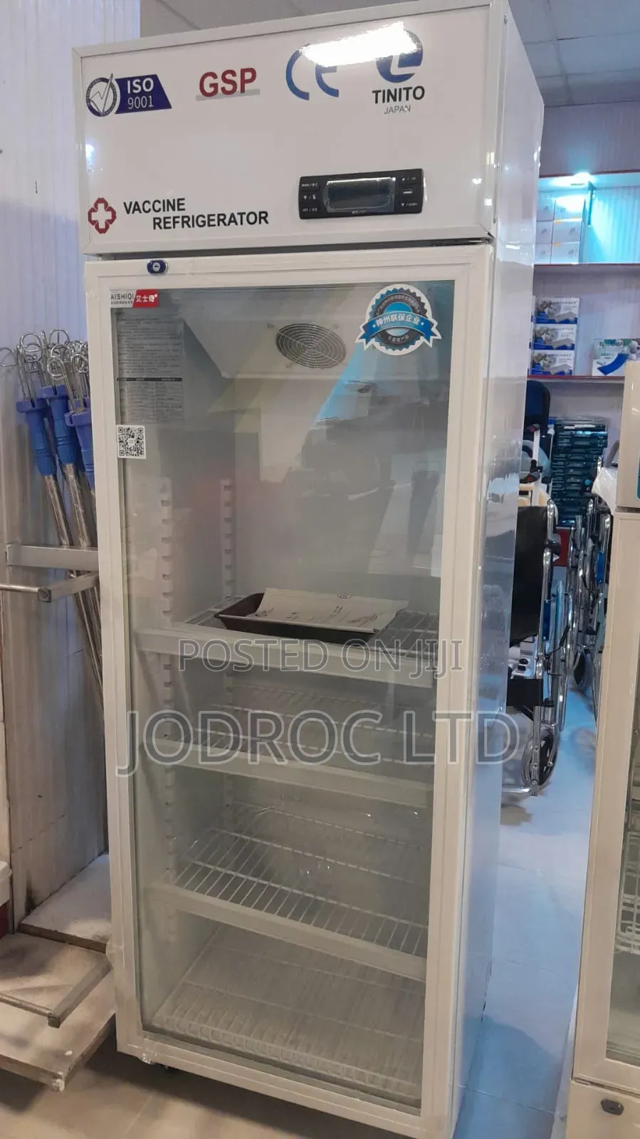 Vaccine Fridge