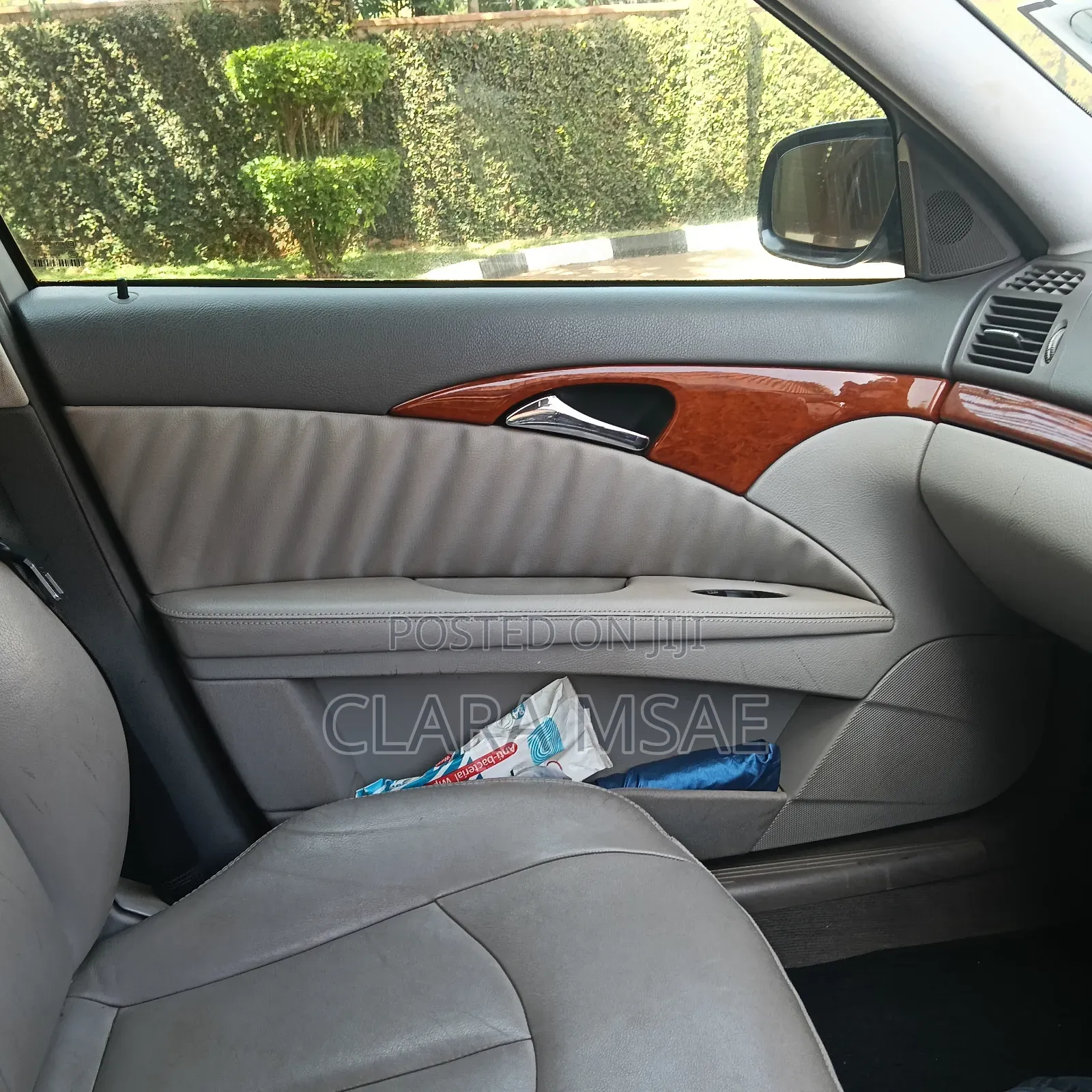 Mercedes-Benz C200 2014 Blue