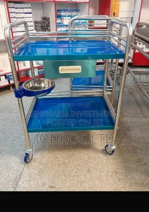 Instrument Trolley