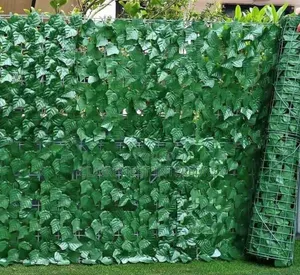 Make Your Property Feel More Secluded With Artificial Fence