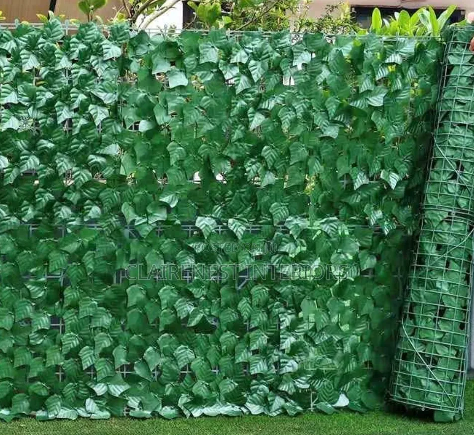 Make Your Property Feel More Secluded With Artificial Fence