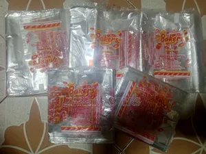 Makeki Poa Bakers Cake Packaging