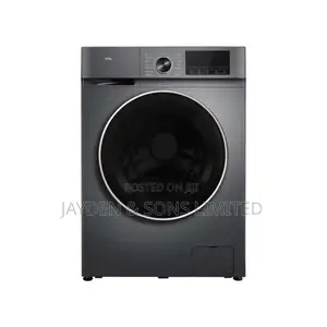 TCL 9KG Front Load Washing Machine | Wash Spin | Touch Screen