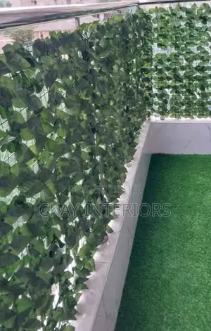 Add Texture, Depth, and Greenery 3m Wide Privacy Fence