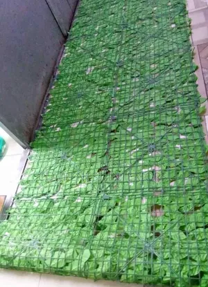Make Your Space Look Greener in Minutes With a Artificial Fence