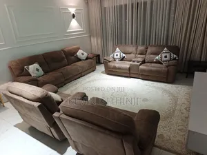 Recliner 7 Seater Seats