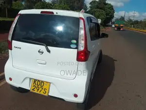 Nissan Dayz Highway Star G 2014 White