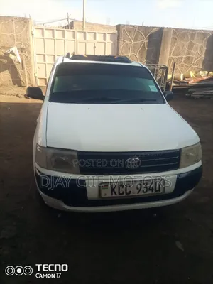 Toyota Probox 2008 White