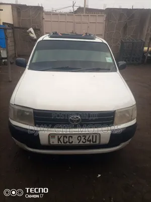 Toyota Probox 2008 White