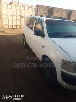 Toyota Probox 2008 White
