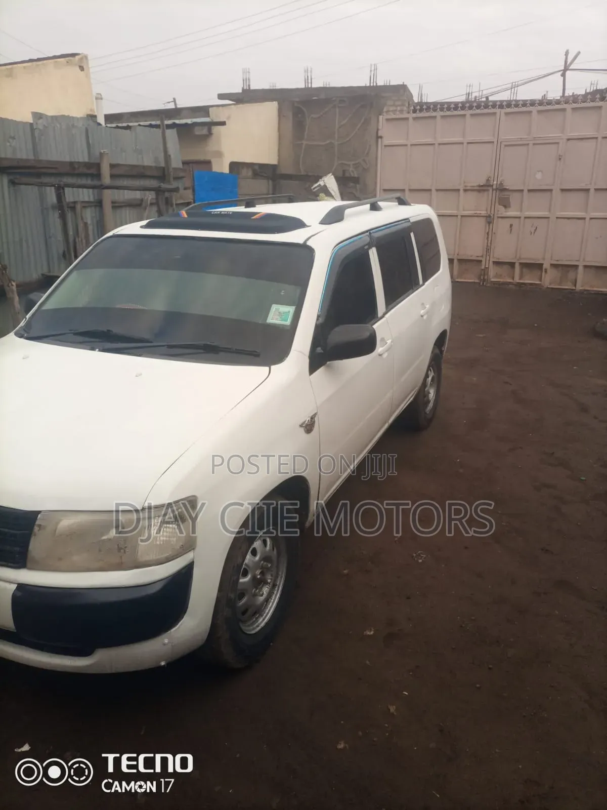 Toyota Probox 2008 White
