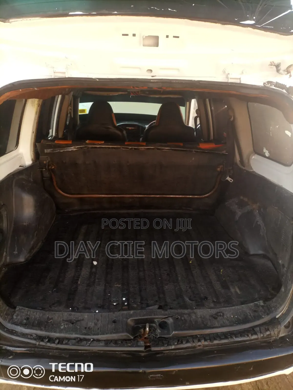 Toyota Probox 2008 White