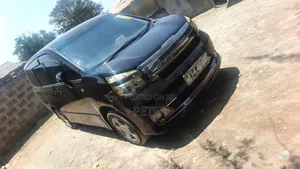 Toyota Voxy 2013 Black