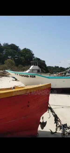 Fishing Boat
