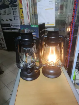 Rechargeable Solar Lantern JS-89