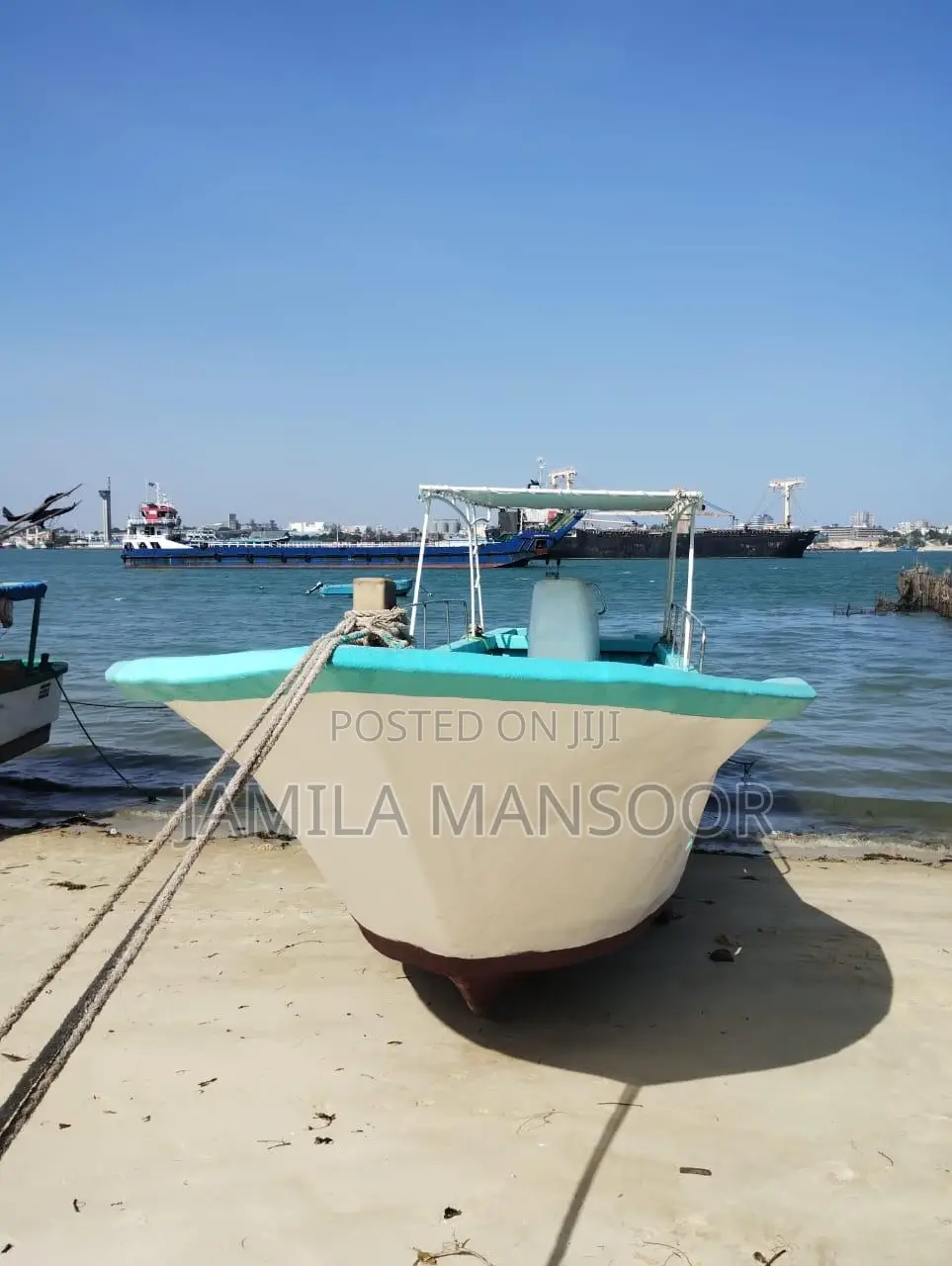 Fishing Boat