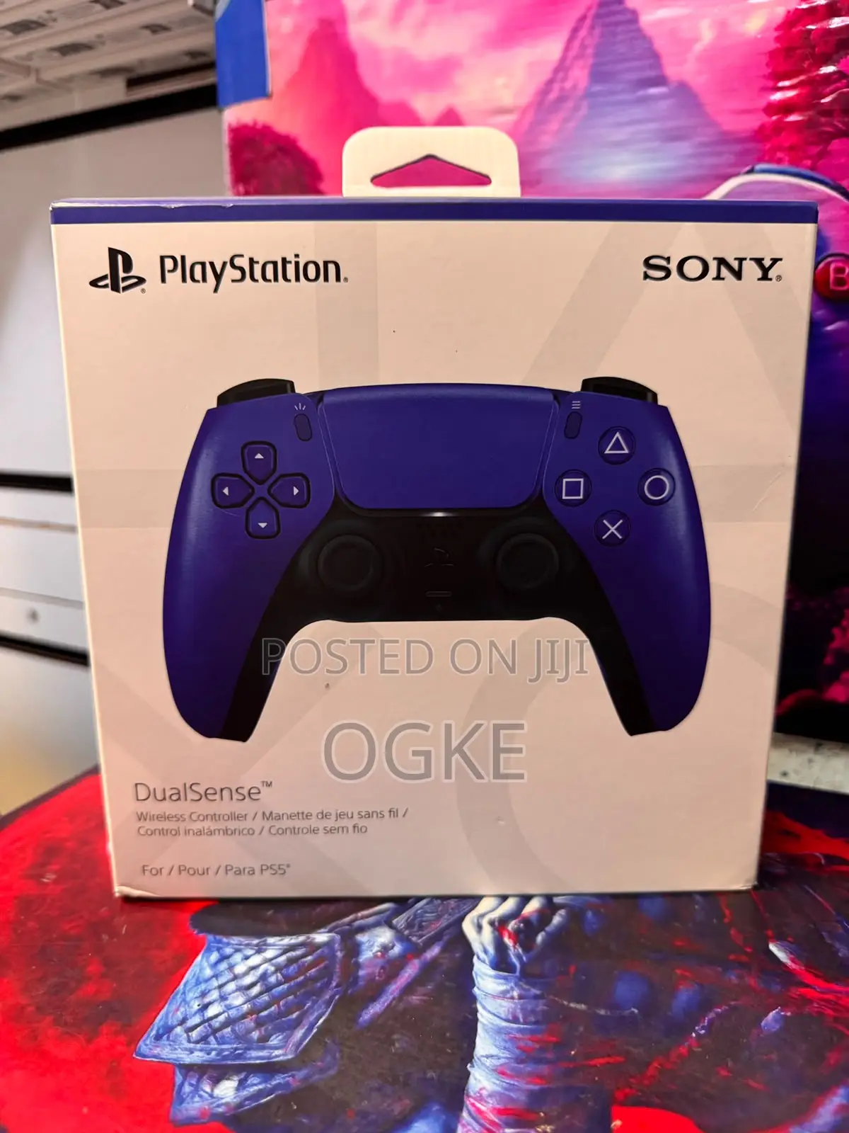 Ps5 Dualsense Controller