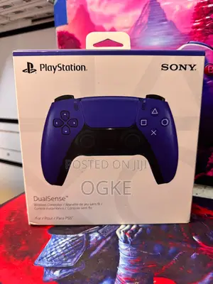 Ps5 Dualsense Controller