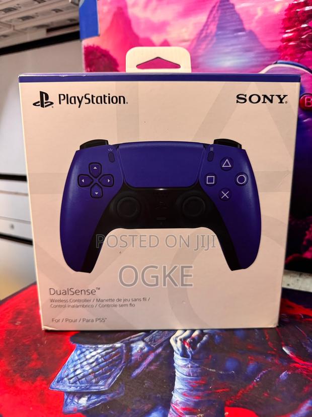 Ps5 Dualsense Controller
