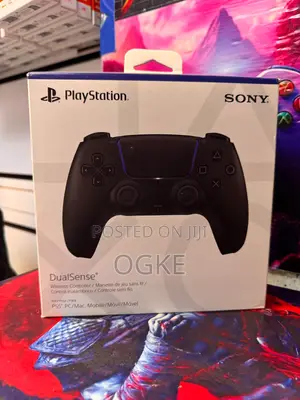 Ps5 Dualsense Controller