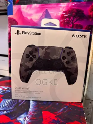 Playstation 5 Dualsense Controller