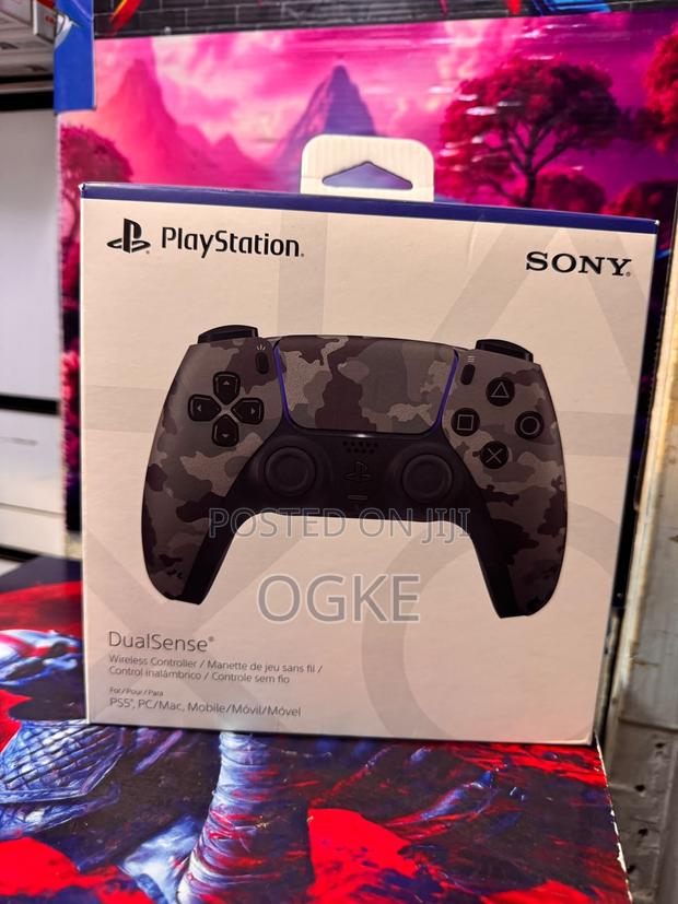 Playstation 5 Dualsense Controller