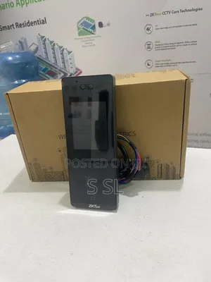 ZKTeco SenseFace 3A Price in Kenya | Facial Recognition